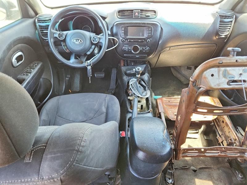 2017 KIA SOUL + 8