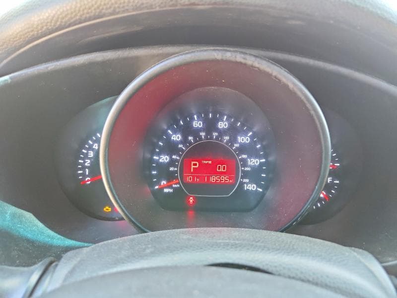 2017 KIA SOUL + 9