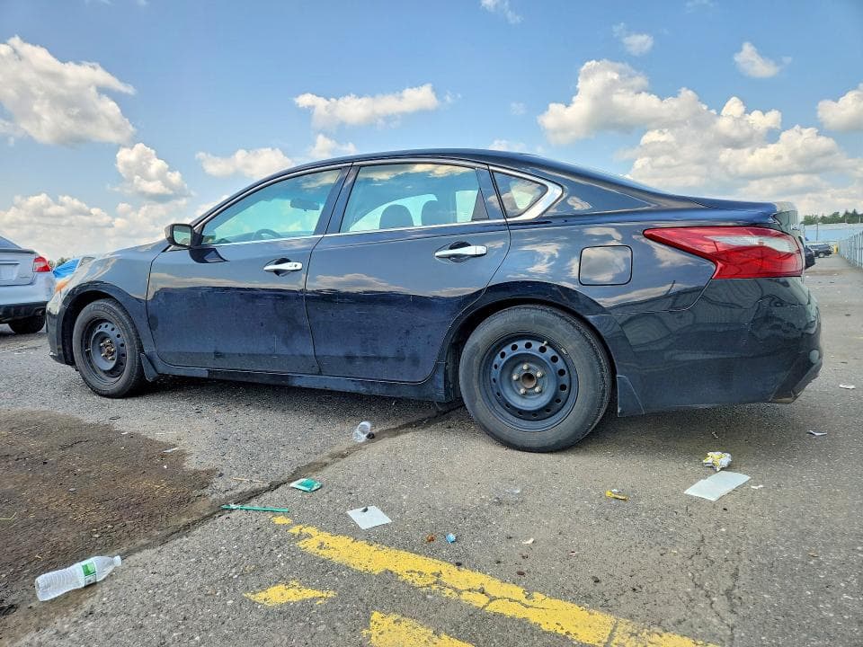 2018 NISSAN ALTIMA 2.5 S 2
