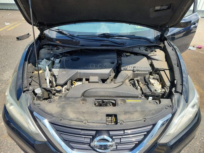 2018 NISSAN ALTIMA 2.5 S 11