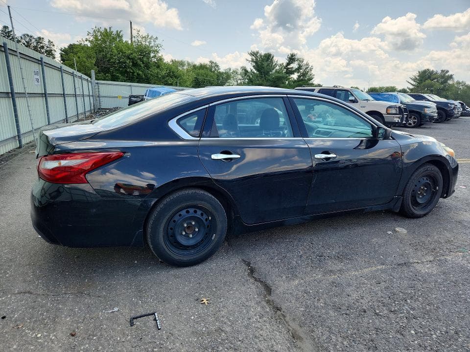 2018 NISSAN ALTIMA 2.5 S 3