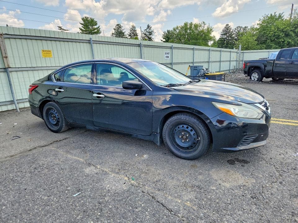 2018 NISSAN ALTIMA 2.5 S 4