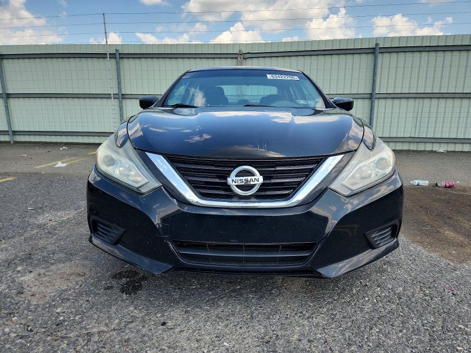 2018 NISSAN ALTIMA 2.5 S 5