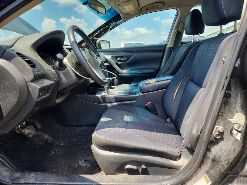 2018 NISSAN ALTIMA 2.5 S 7