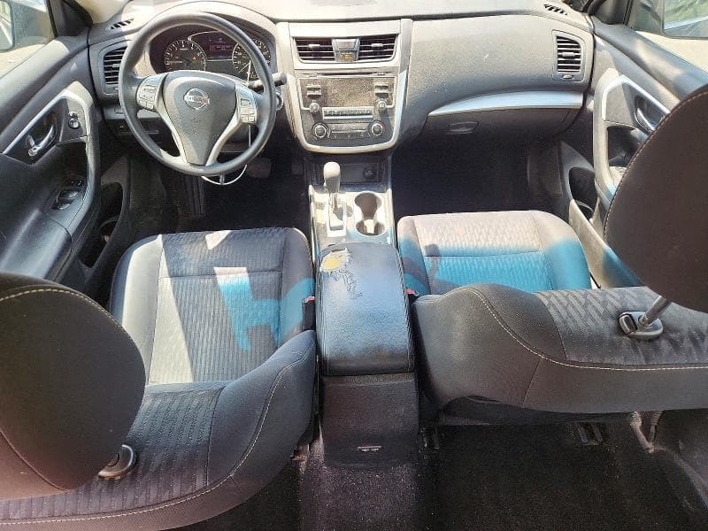 2018 NISSAN ALTIMA 2.5 S 8