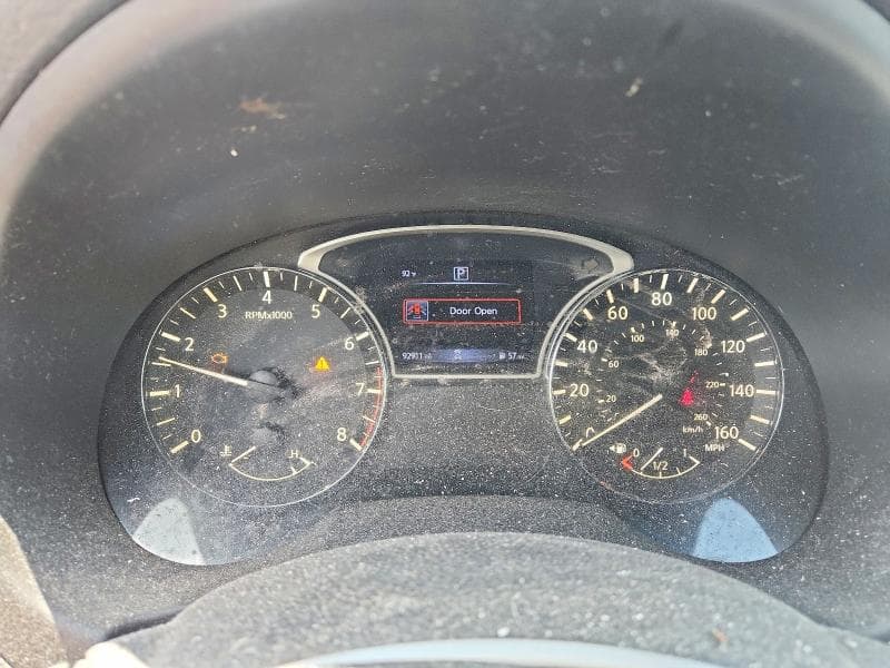 2018 NISSAN ALTIMA 2.5 S 9