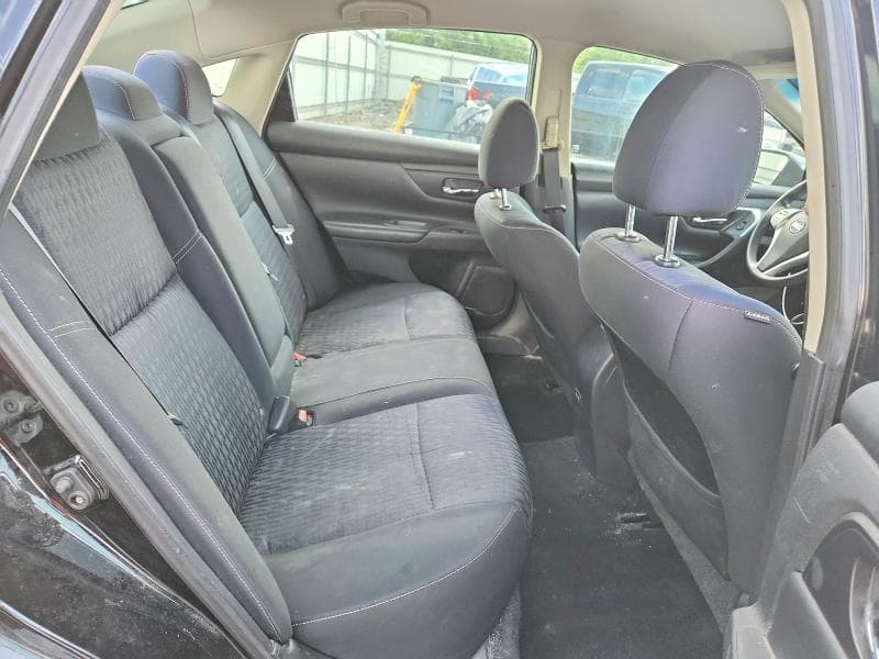 2018 NISSAN ALTIMA 2.5 S 10