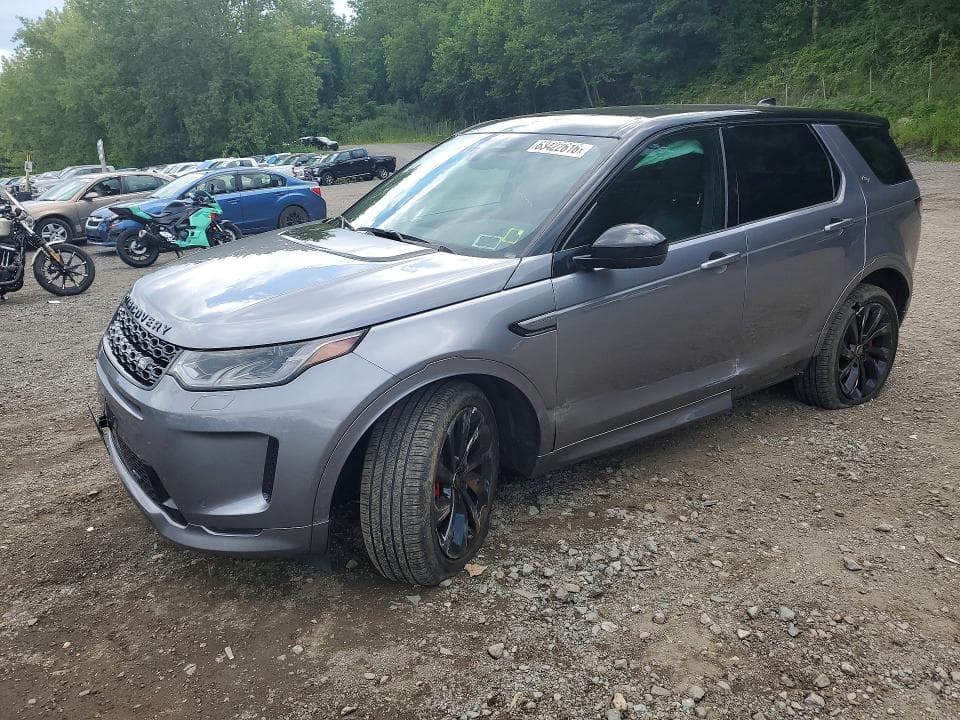 2023 LAND ROVER DISCOVERY SPORT S R-DYNAMIC - 1