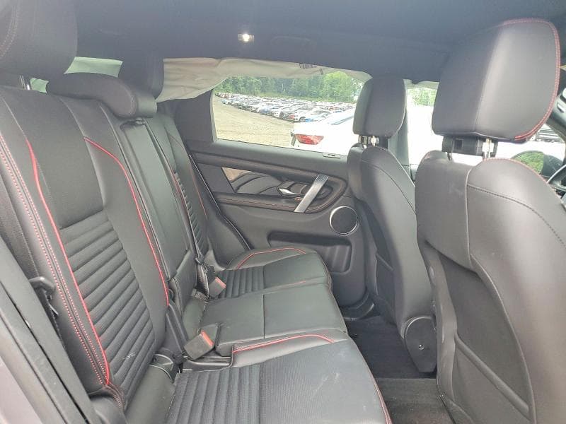 2023 LAND ROVER DISCOVERY SPORT S R-DYNAMIC 11