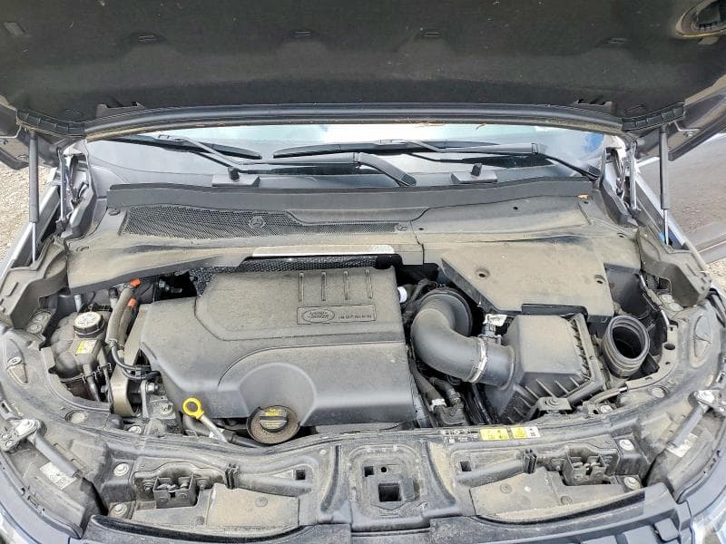 2023 LAND ROVER DISCOVERY SPORT S R-DYNAMIC 12