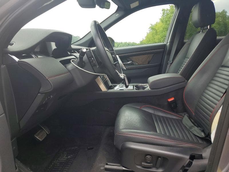 2023 LAND ROVER DISCOVERY SPORT S R-DYNAMIC 7