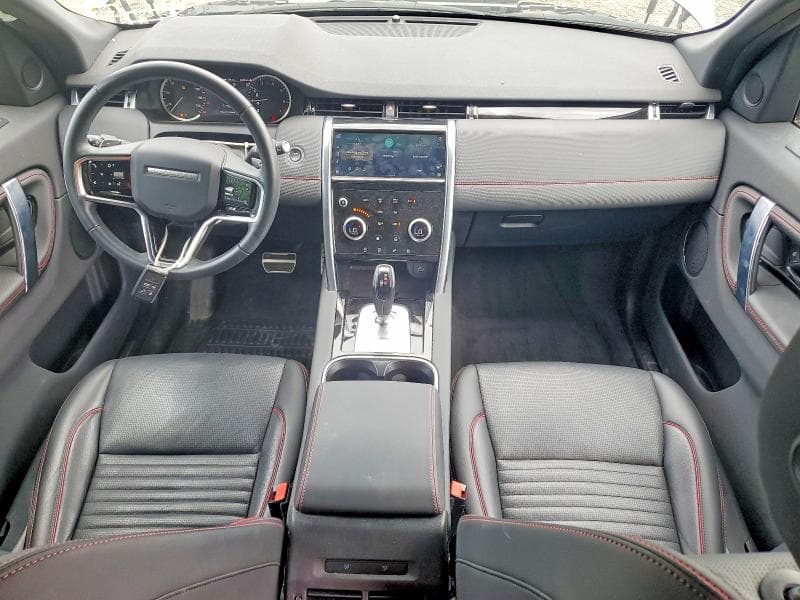 2023 LAND ROVER DISCOVERY SPORT S R-DYNAMIC 8