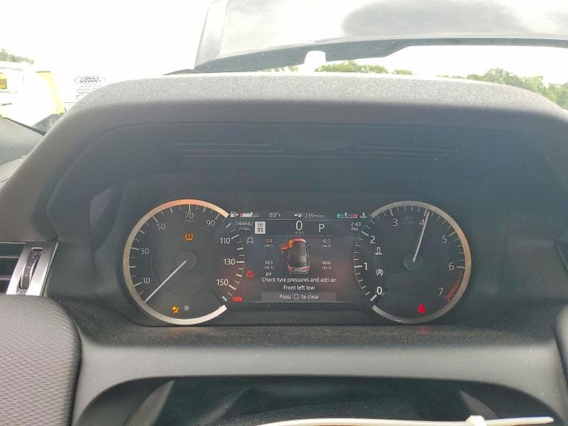 2023 LAND ROVER DISCOVERY SPORT S R-DYNAMIC 9