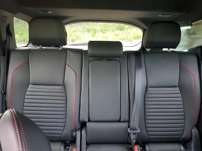 2023 LAND ROVER DISCOVERY SPORT S R-DYNAMIC 10