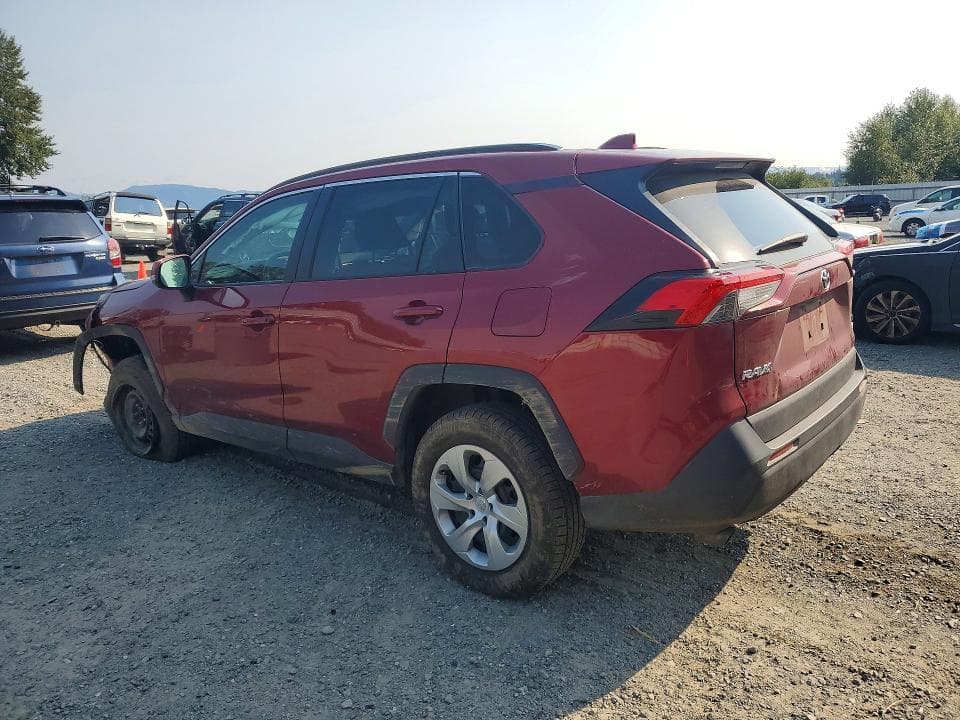 2019 TOYOTA RAV4 LE 2
