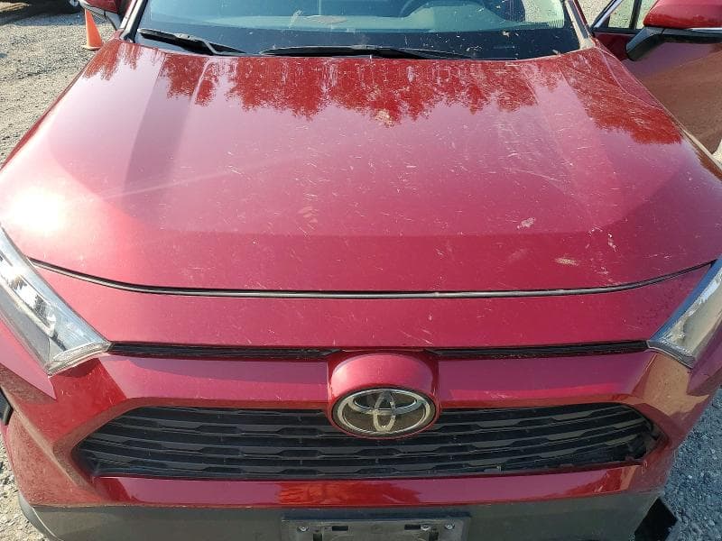 2019 TOYOTA RAV4 LE 12