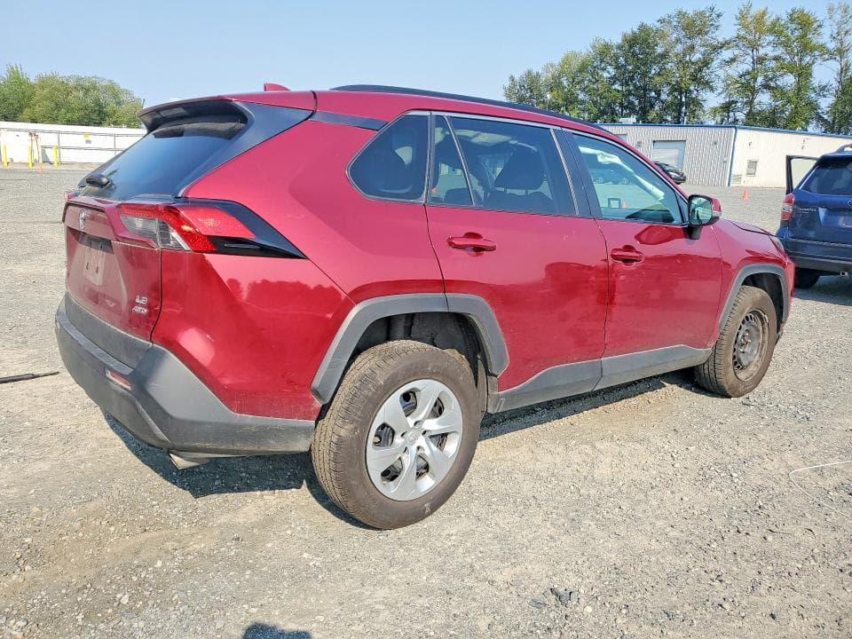 2019 TOYOTA RAV4 LE 3