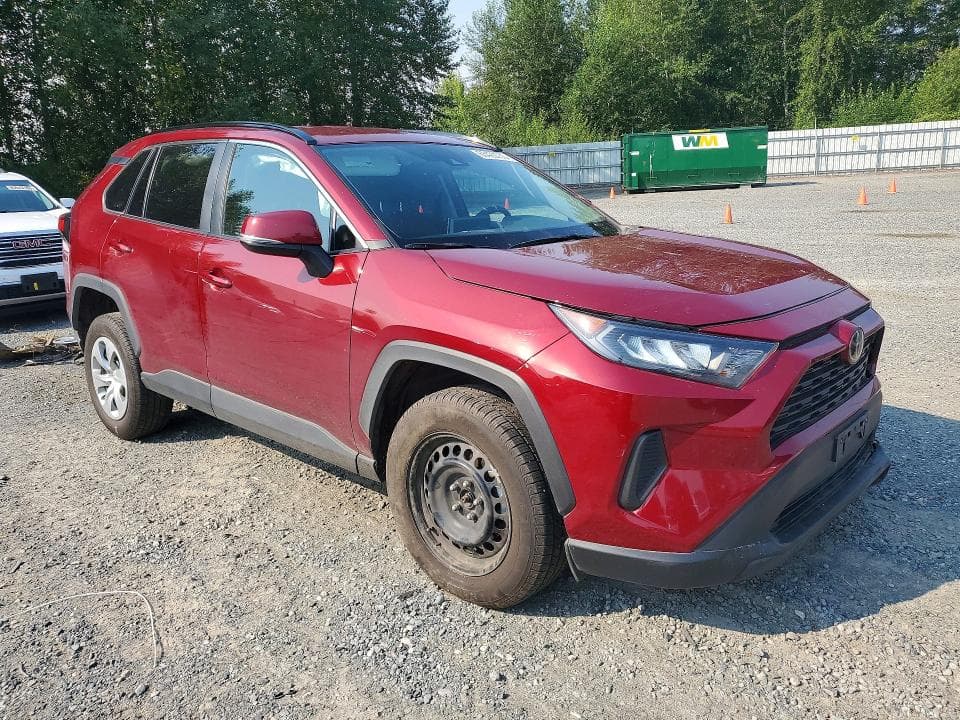 2019 TOYOTA RAV4 LE 4
