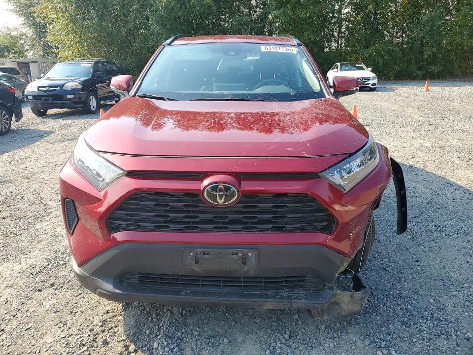 2019 TOYOTA RAV4 LE 5