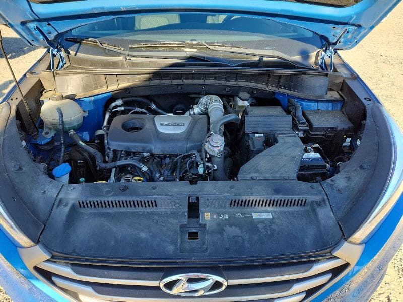 2017 HYUNDAI TUCSON SPORT 12