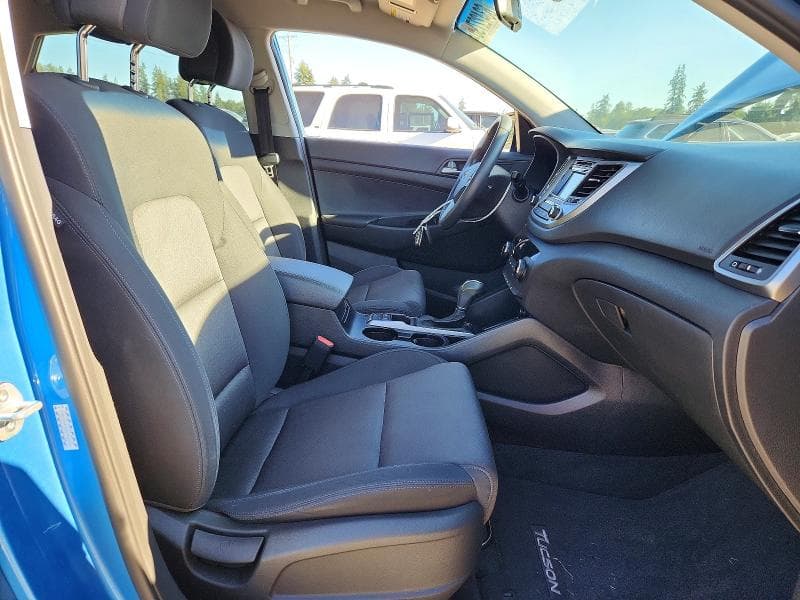 2017 HYUNDAI TUCSON SPORT 7