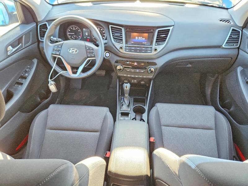 2017 HYUNDAI TUCSON SPORT 8