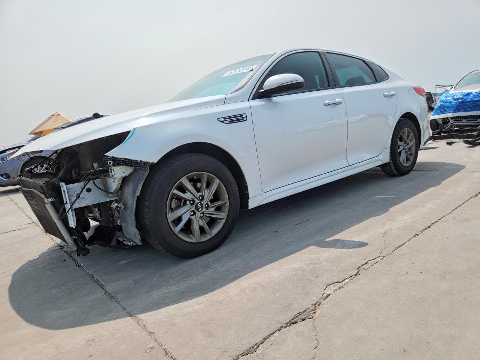2019 KIA OPTIMA LX - 1