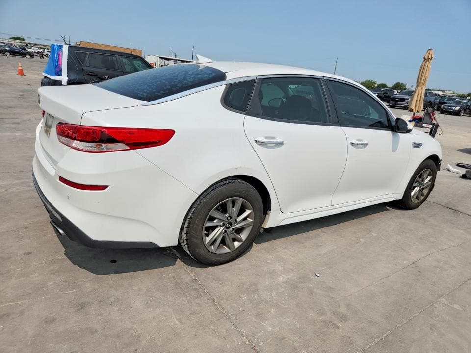 2019 KIA OPTIMA LX 3