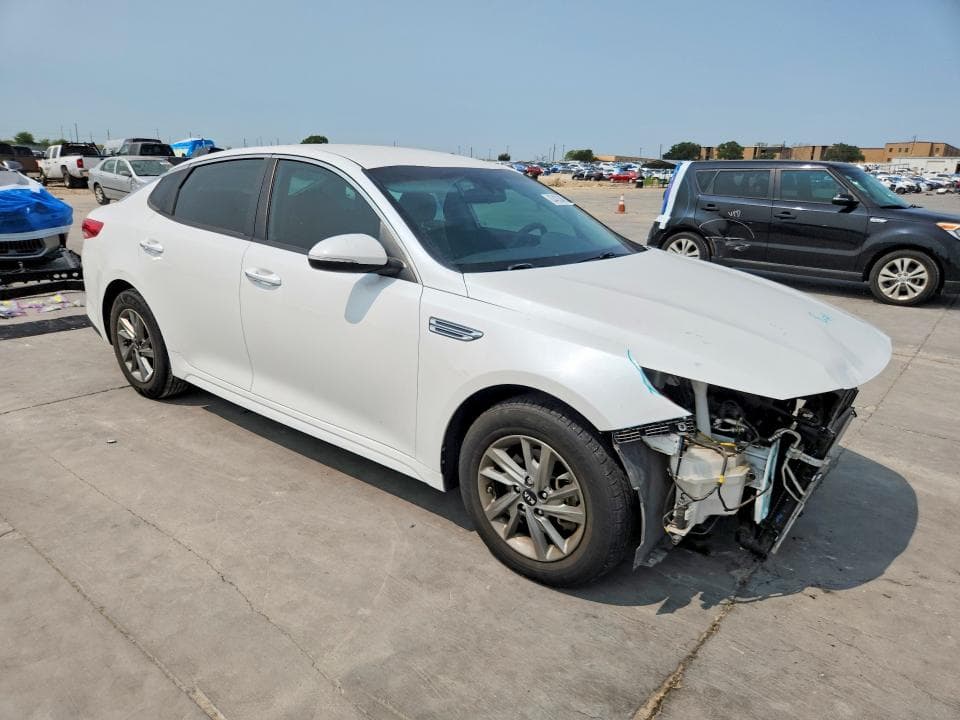 2019 KIA OPTIMA LX 4