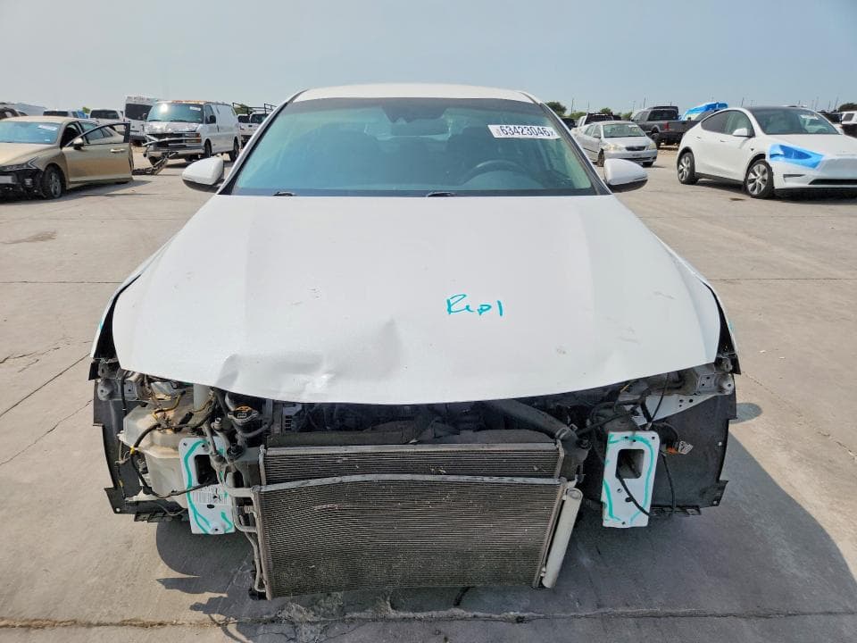 2019 KIA OPTIMA LX 5
