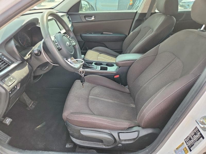 2019 KIA OPTIMA LX 7