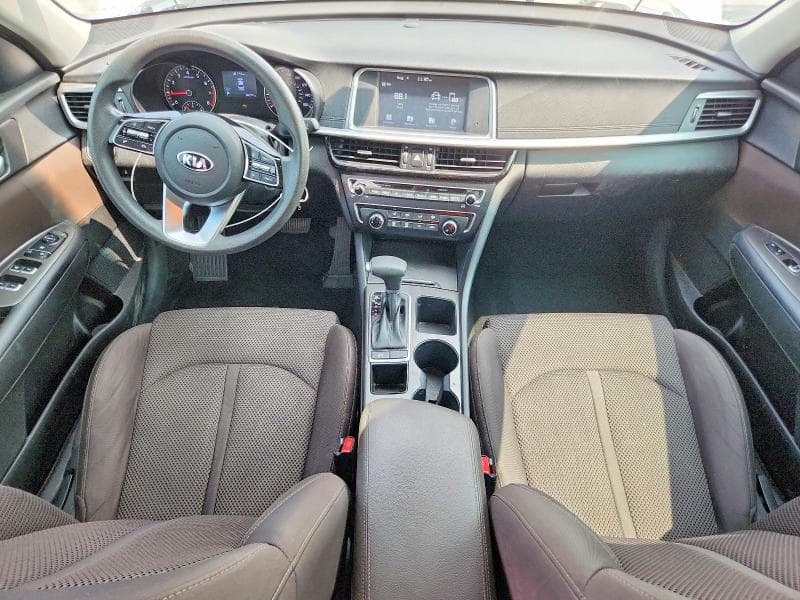 2019 KIA OPTIMA LX 8