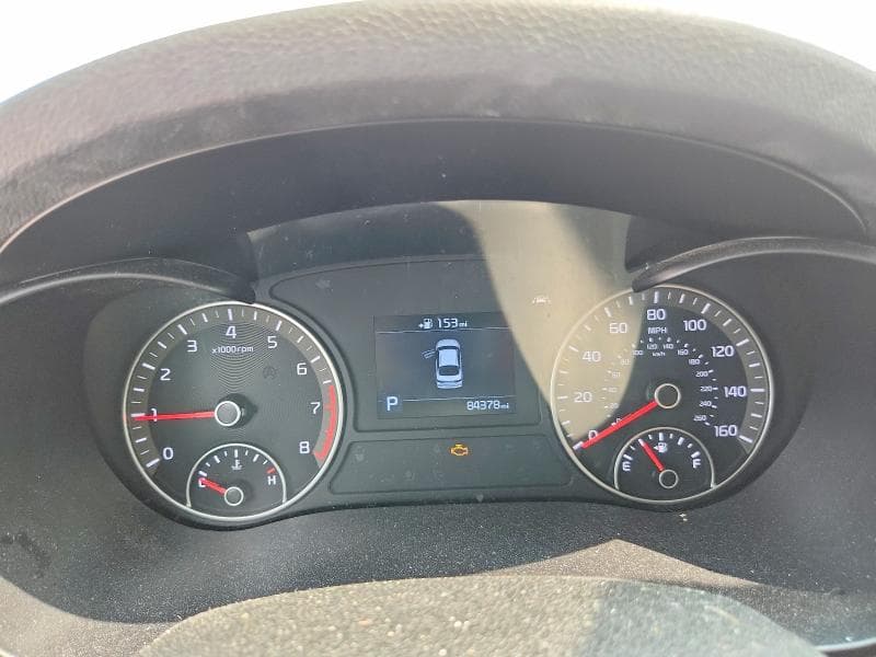 2019 KIA OPTIMA LX 9