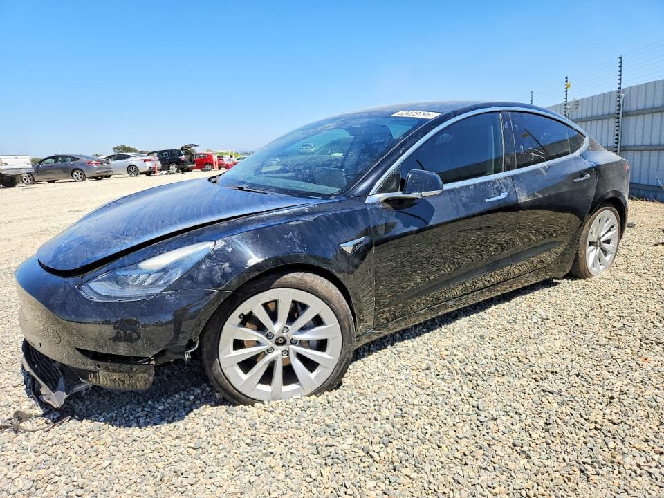 2020 TESLA MODEL 3 - 1