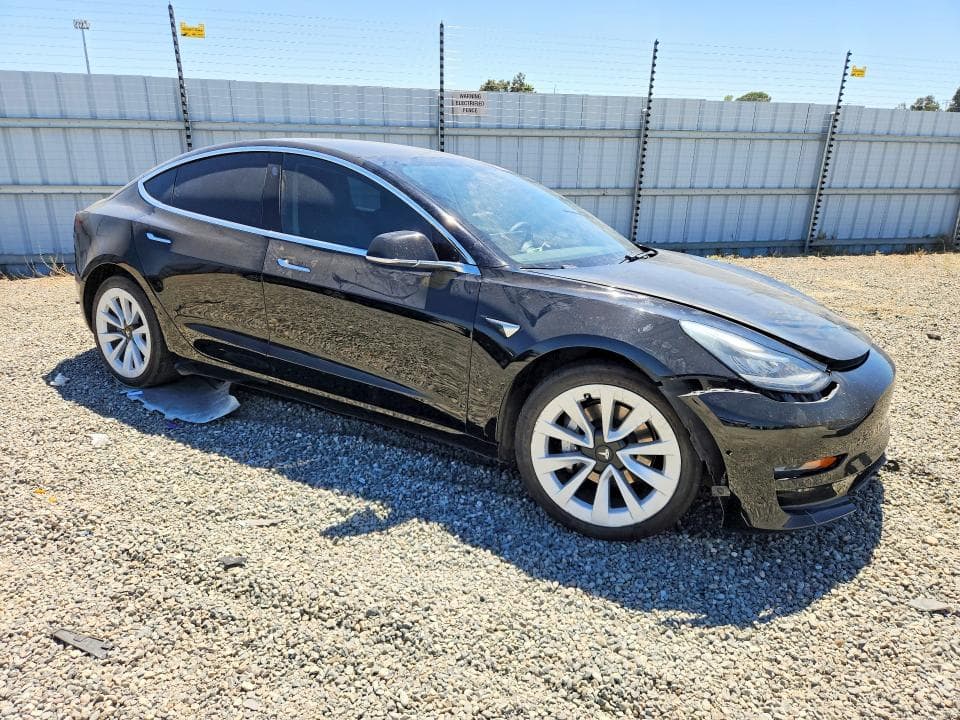2020 TESLA MODEL 3 4