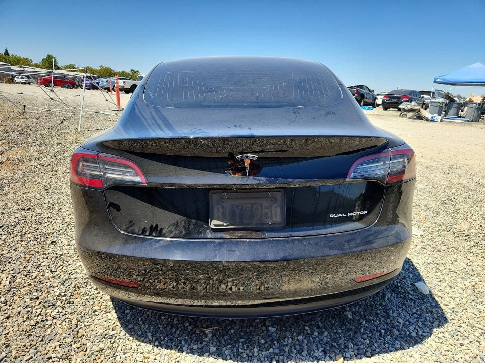 2020 TESLA MODEL 3 6