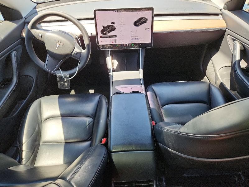 2020 TESLA MODEL 3 8