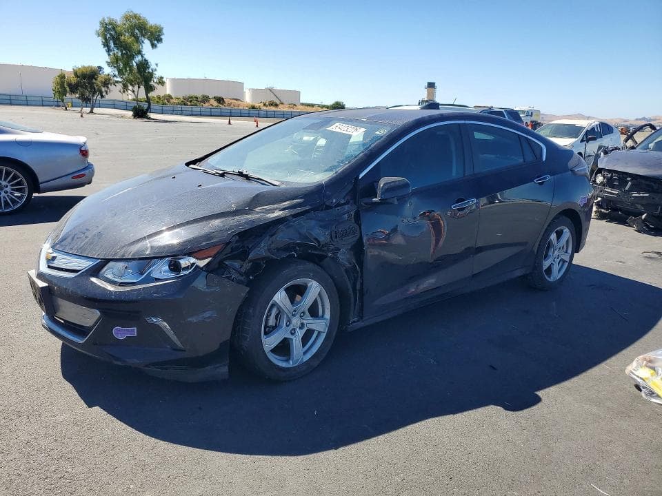 2017 CHEVROLET VOLT LT - 1