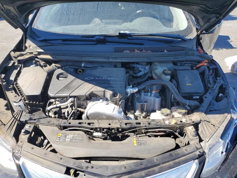 2017 CHEVROLET VOLT LT 11
