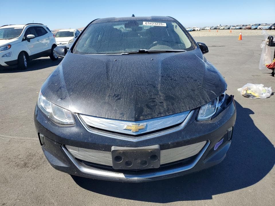2017 CHEVROLET VOLT LT 5