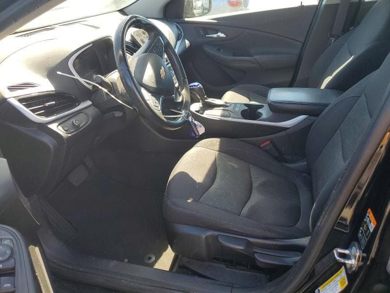 2017 CHEVROLET VOLT LT 7