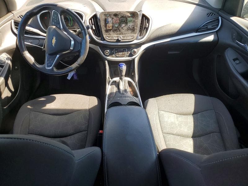2017 CHEVROLET VOLT LT 8