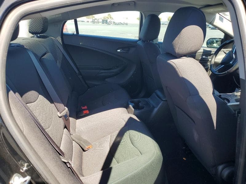 2017 CHEVROLET VOLT LT 10