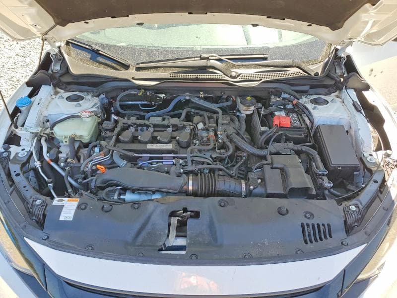 2019 HONDA CIVIC EX 11