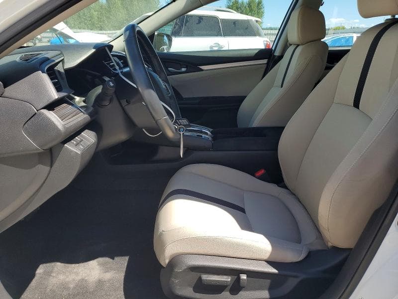 2019 HONDA CIVIC EX 7