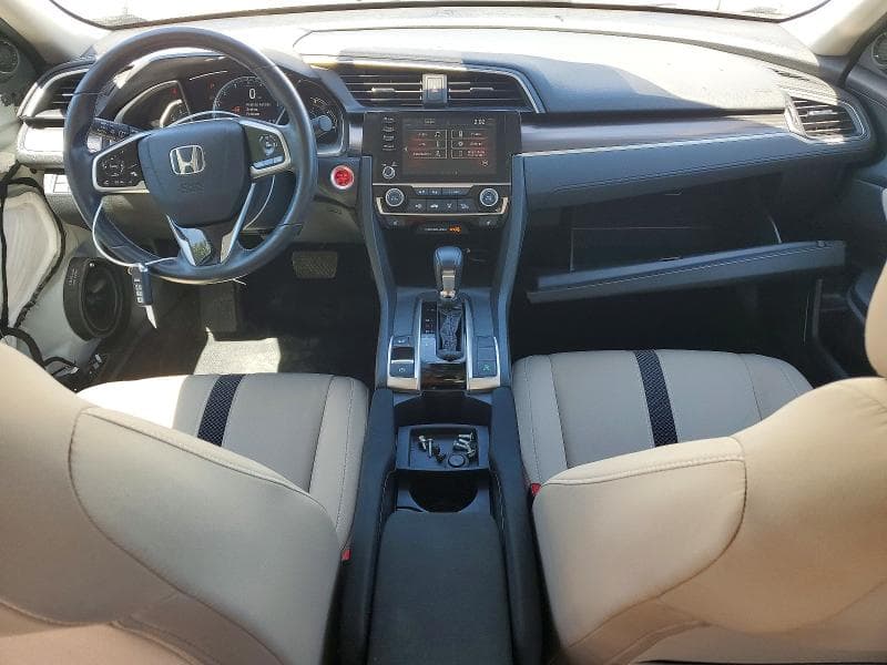 2019 HONDA CIVIC EX 8