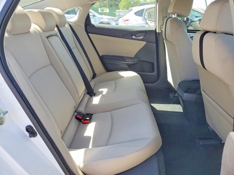 2019 HONDA CIVIC EX 10