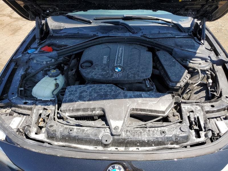 2018 BMW 328 D XDRIVE 11