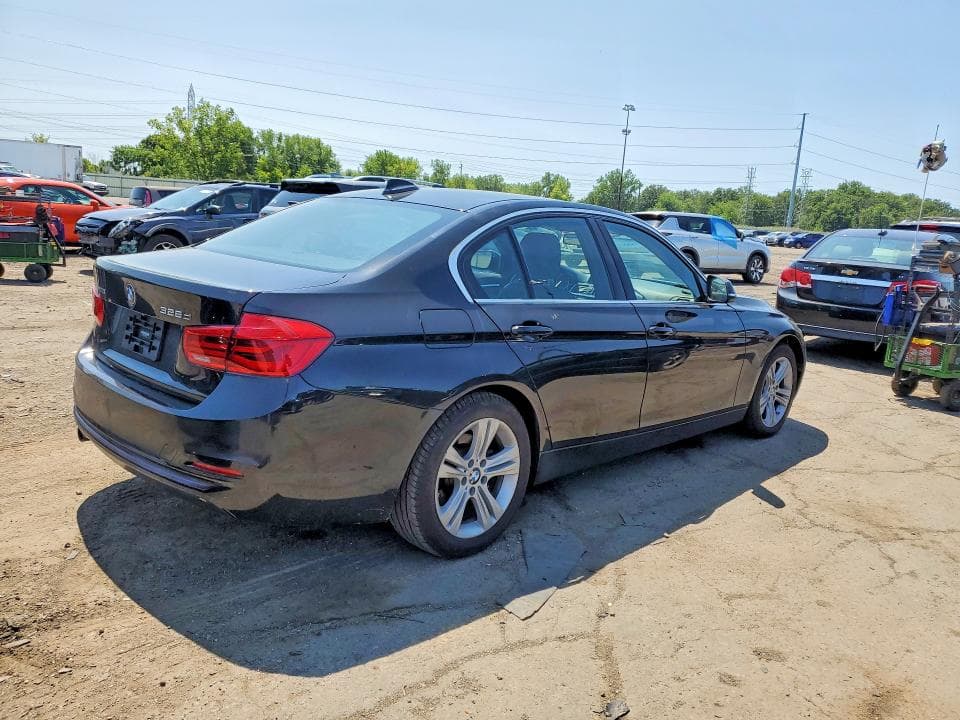 2018 BMW 328 D XDRIVE 3