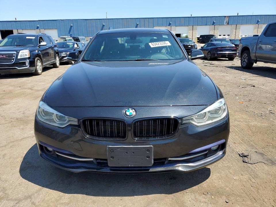 2018 BMW 328 D XDRIVE 5